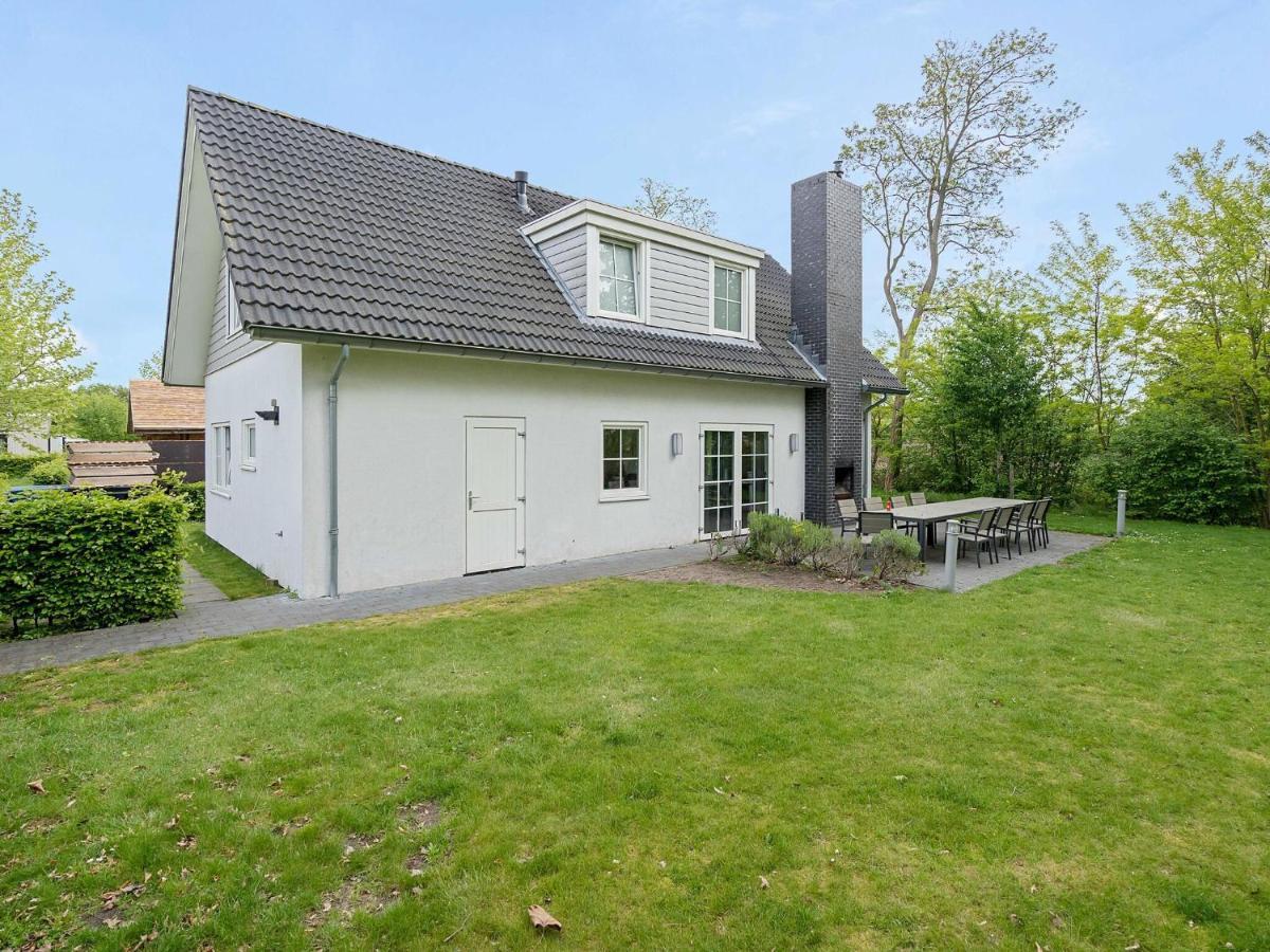 Spacious Home With A Fireplace At 3 Km From Baarle-Nassau Dış mekan fotoğraf