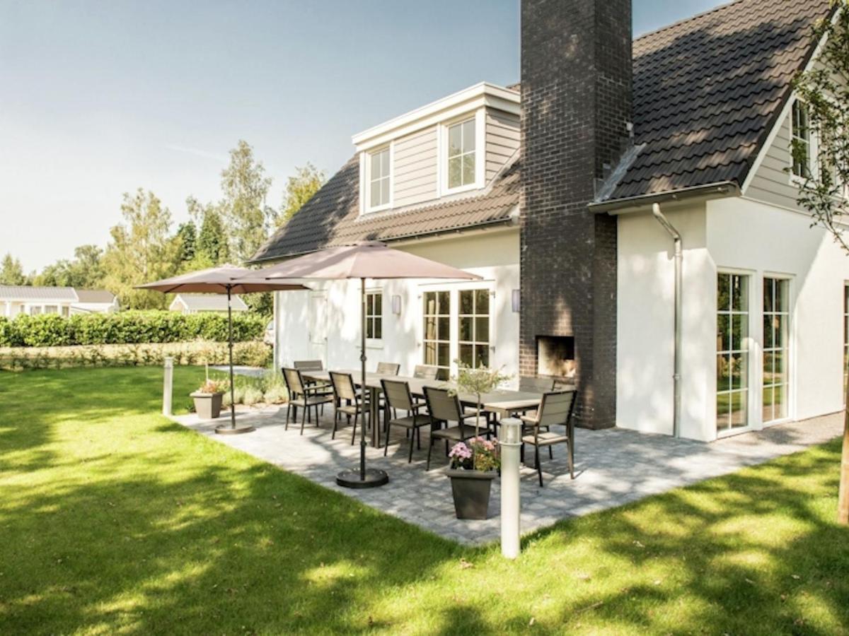 Spacious Home With A Fireplace At 3 Km From Baarle-Nassau Dış mekan fotoğraf